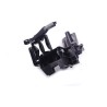 Support de fixation de support de phare coté passager droit - Pièces d'origine Audi 8R0805608B Support de fixation de support de phare coté passager droit - Pièces d'origine Audi 8R0805608B