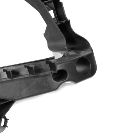 Support de fixation de phare droit - Pièces d'origine Audi 8T0805608 Support de fixation de phare droit - Pièces d'origine Audi 8T0805608