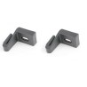 Ensemble de fixation de support de phare 2 pièces - Pièces d'origine Audi 2x8J0941461 Ensemble de fixation de support de phare 2 pièces - Pièces d'origine Audi 2x8J0941461