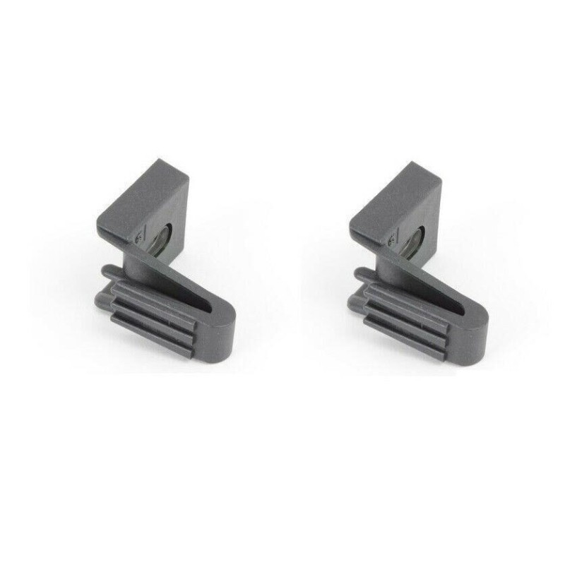 Ensemble de fixation de support de phare 2 pièces - Pièces d'origine Audi 2x8J0941461