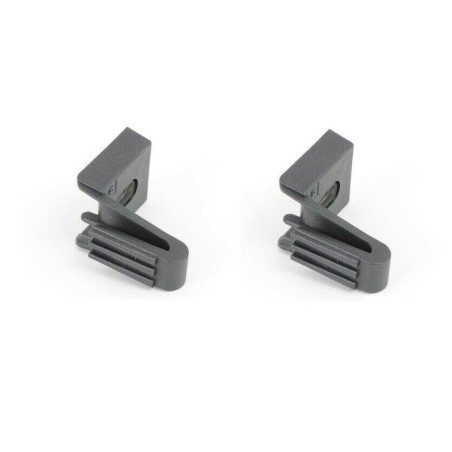Ensemble de fixation de support de phare 2 pièces - Pièces d'origine Audi 2x8J0941461 Ensemble de fixation de support de phare 2 pièces - Pièces d'origine Audi 2x8J0941461
