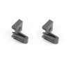 Ensemble de fixation de support de phare 2 pièces - Pièces d'origine Audi 2x8J0941461 Ensemble de fixation de support de phare 2 pièces - Pièces d'origine Audi 2x8J0941461