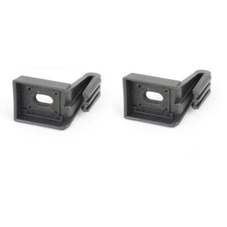 Ensemble de fixation de support de phare 2 pièces - Pièces d'origine Audi 2x8J0941461 Ensemble de fixation de support de phare 2 pièces - Pièces d'origine Audi 2x8J0941461