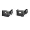 Ensemble de fixation de support de phare 2 pièces - Pièces d'origine Audi 2x8J0941461 Ensemble de fixation de support de phare 2 pièces - Pièces d'origine Audi 2x8J0941461