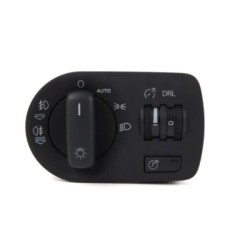 Commutateur de phares antibrouillard à plusieurs positions - Pièces d'origine Audi 8P1941531AK5PR