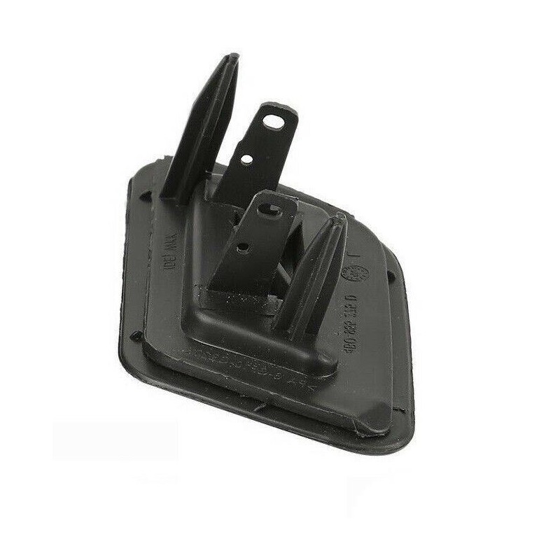 Cache de couvercle de lave-phare de phare apprêté droit coté passager - Pièces d'origine Audi 4B0955276DGRU