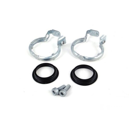 Kit de joint de tuyau de noyau de chauffage avec bague en O - Pièces d'origine Audi 8E0898380