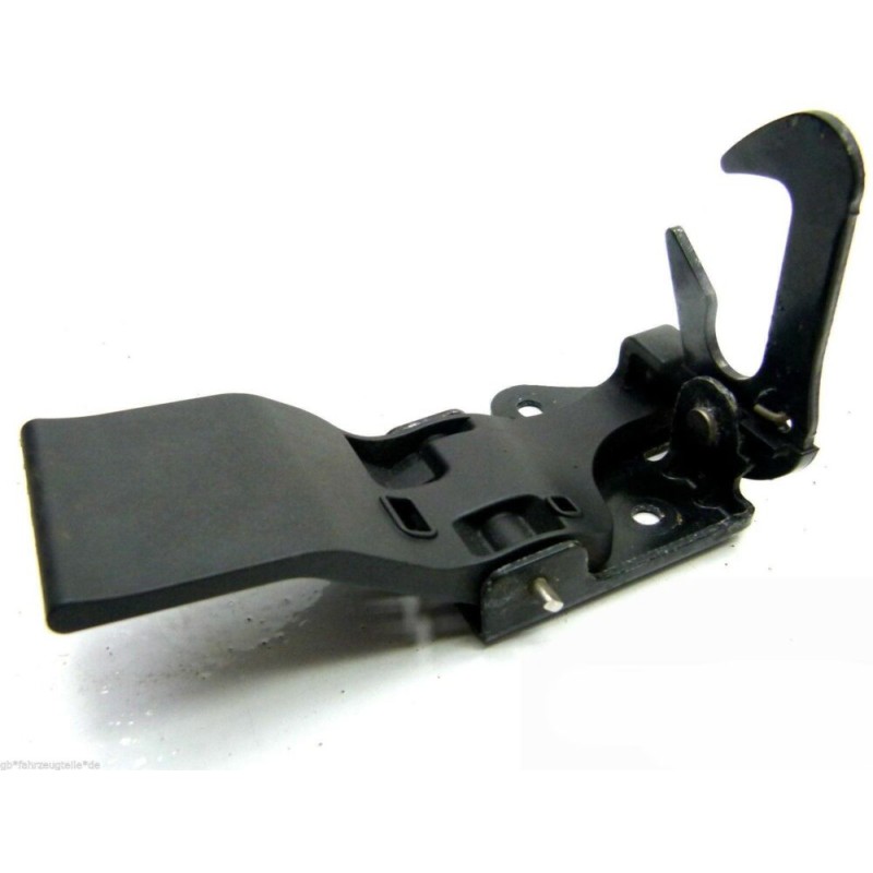 Poignée de déverrouillage de capot - Pièces d'origine Audi 8X0823480A