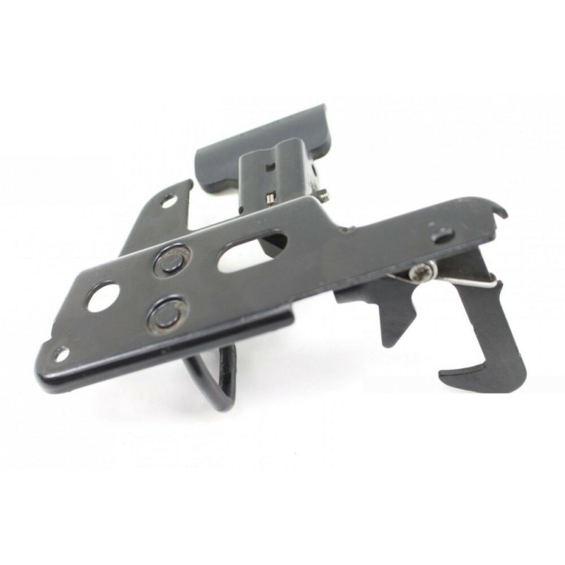 Poignée de déverrouillage de capot - Pièces d'origine Audi 4F0823480B