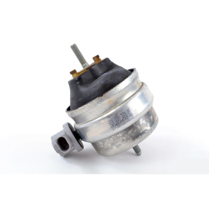 Support de montage de moteur à roulement hydraulique gauche coté conducteur - Pièces d'origine Audi 8E0199379BF