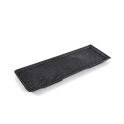 Insert pour compartiment de rangement Sabre Noir - Pièces d'origine Audi 8P08633014PK