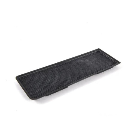 Insert pour compartiment de rangement Sabre Noir - Pièces d'origine Audi 8P08633014PK Insert pour compartiment de rangement Sabre Noir - Pièces d'origine Audi 8P08633014PK