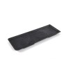 Insert pour compartiment de rangement Sabre Noir - Pièces d'origine Audi 8P08633014PK Insert pour compartiment de rangement Sabre Noir - Pièces d'origine Audi 8P08633014PK