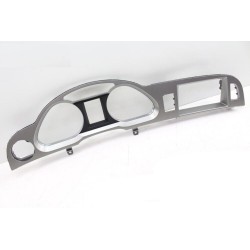 Garniture de l'affichage de navigation du groupe d'instruments - Pièces d'origine Audi 4F1857115FR66 pour conduite à gauche.