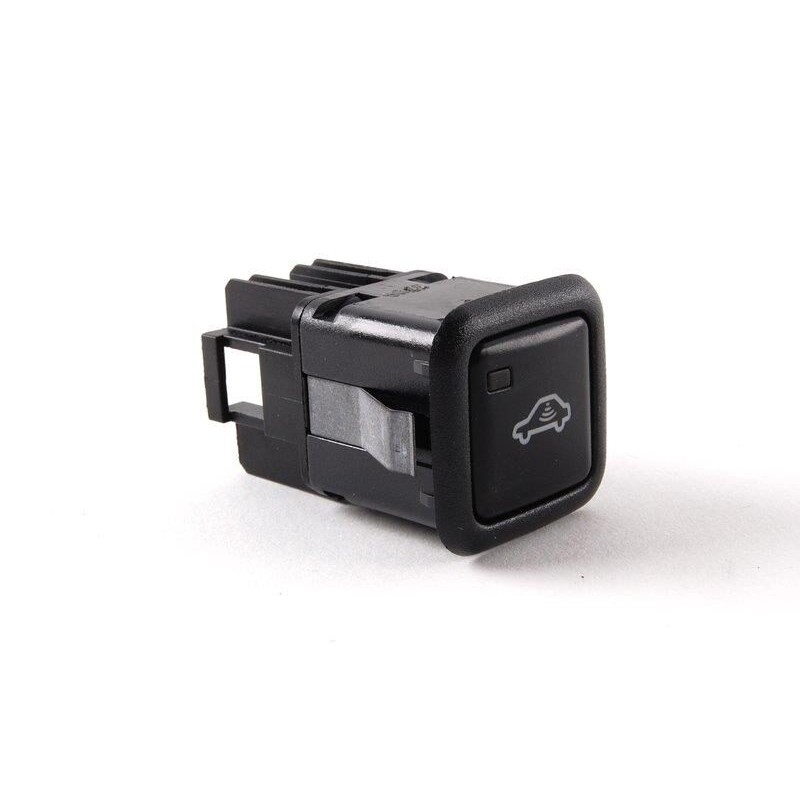 Interrupteur de bouton d'alarme antivol intérieur - Pièces d'origine Audi 4B0962109A01C
