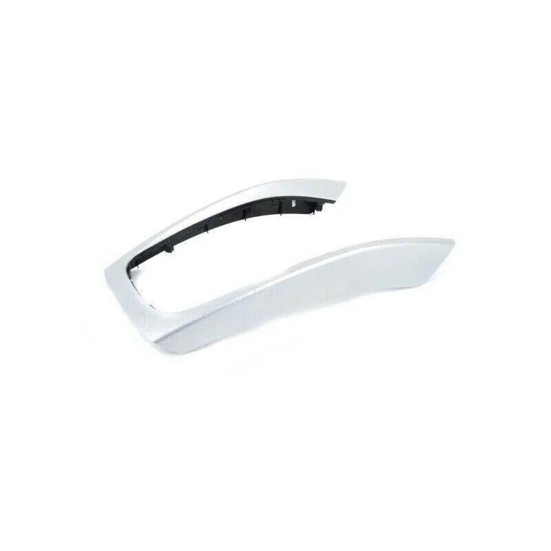 Garniture de console centrale intérieure - Pièces d'origine Audi 8R0863305TQP8