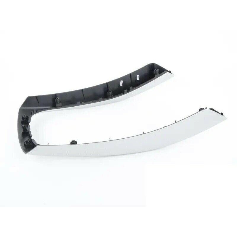 Garniture de console centrale intérieure - Pièces d'origine Audi 8R0863305TQP8