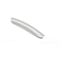 Cache de poignée de porte intérieure en aluminium côté droit coté passager - Pièces d'origine Audi 8J08675863Q7