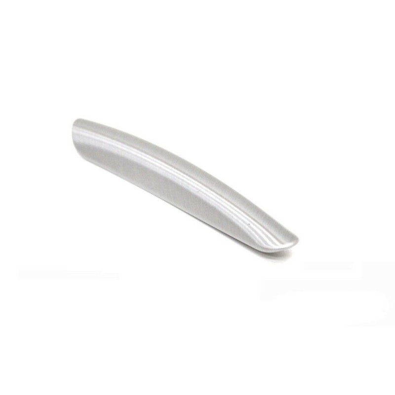 Cache de poignée de porte intérieure en aluminium côté droit coté passager - Pièces d'origine Audi 8J08675863Q7 Cache de poignée de porte intérieure en aluminium côté droit coté passager - Pièces d'origine Audi 8J08675863Q7