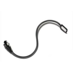 Lumière de lecture à col de cygne LED intérieure 12v - Pièces d'origine Audi 8K0052010