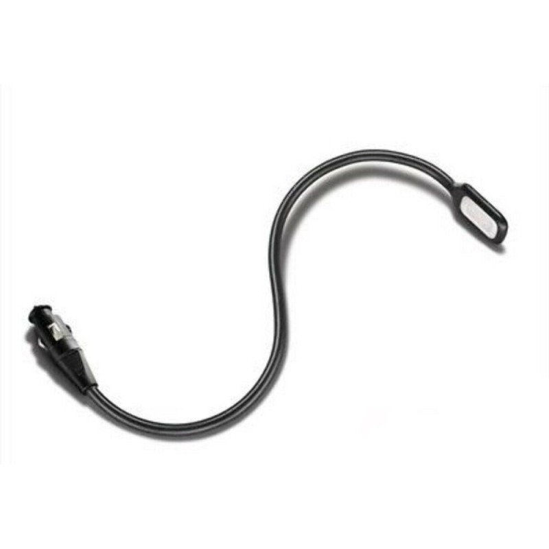 Lumière de lecture à col de cygne LED intérieure 12v - Pièces d'origine Audi 8K0052010