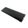Garniture de couverture noire inférieure de montant B intérieur gauche coté conducteur - Pièces d'origine Audi 8P48672394PK Garniture de couverture noire inférieure de montant B intérieur gauche coté conducteur - Pièces d'origine Audi 8P48672394PK