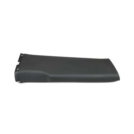 Garniture de couverture de pilier B inférieur intérieur noire droite coté passager - Pièces d'origine Audi 8P48672404PK Garniture de couverture de pilier B inférieur intérieur noire droite coté passager - Pièces d'origine Audi 8P48672404PK