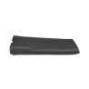 Garniture de couverture de pilier B inférieur intérieur noire droite coté passager - Pièces d'origine Audi 8P48672404PK Garniture de couverture de pilier B inférieur intérieur noire droite coté passager - Pièces d'origine Audi 8P48672404PK
