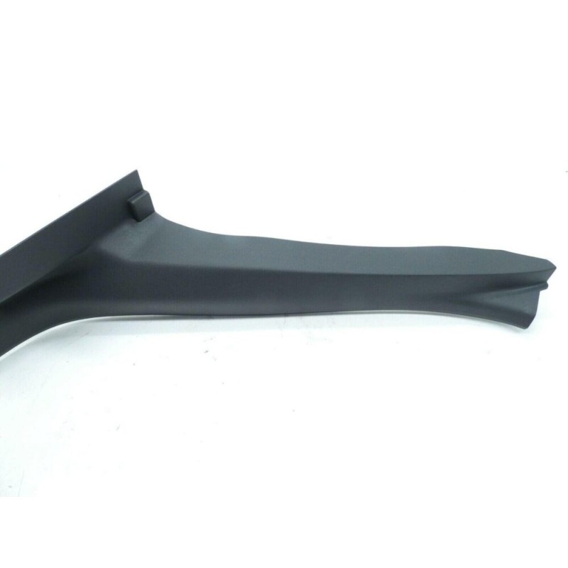 Garniture de quart inférieur intérieur arrière gauche coté conducteur - Pièces d'origine Audi 8U0867767A4PK