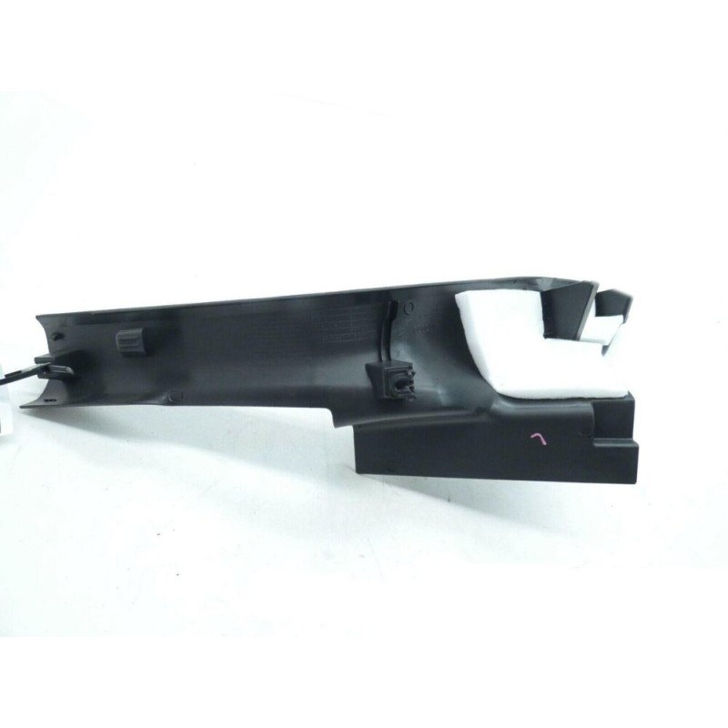 Garniture de quart inférieur intérieur arrière gauche coté conducteur - Pièces d'origine Audi 8U0867767A4PK