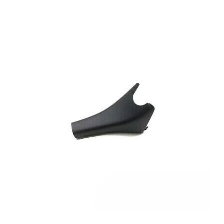 Garniture de rétroviseur intérieur noir satiné - Pièces d'origine Audi 8U08575934PK Garniture de rétroviseur intérieur noir satiné - Pièces d'origine Audi 8U08575934PK