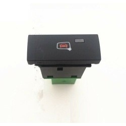 Interrupteur d'avertissement d'assistance de changement de voie - Pièces d'origine Audi 4F09274515PR