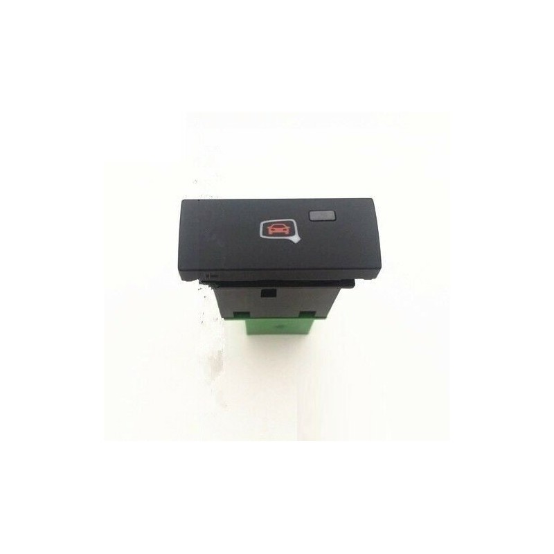 Interrupteur d'avertissement d'assistance de changement de voie - Pièces d'origine Audi 4F09274515PR Interrupteur d'avertissement d'assistance de changement de voie - Pièces d'origine Audi 4F09274515PR