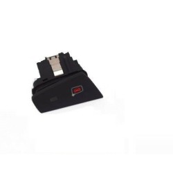 Interrupteur d'assistant de changement de voie noir - Pièces d'origine Audi 4L29274515PR