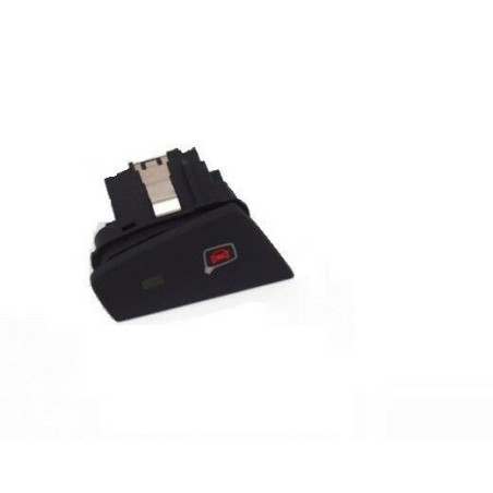 Interrupteur d'assistant de changement de voie noir - Pièces d'origine Audi 4L29274515PR Interrupteur d'assistant de changement de voie noir - Pièces d'origine Audi 4L29274515PR