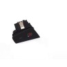 Interrupteur d'assistant de changement de voie noir - Pièces d'origine Audi 4L29274515PR Interrupteur d'assistant de changement de voie noir - Pièces d'origine Audi 4L29274515PR