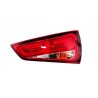 Feux arrière teintés en noir avec verre clair et éclairage rouge Euro - Pièces d'origine Audi 8X0052101A/8X0052102A. Feux arrière teintés en noir avec verre clair et éclairage rouge Euro - Pièces d'origine Audi 8X0052101A/8X0052102A.