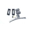 Kit de mise à niveau des feux de plaque d'immatriculation à LED - Pièces d'origine Audi 8K0052110. Kit de mise à niveau des feux de plaque d'immatriculation à LED - Pièces d'origine Audi 8K0052110.