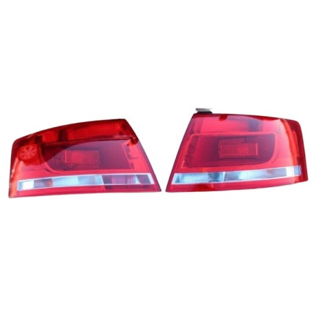 Feux arrière à LED gauche et droite - Ensemble de pièces d'origine Audi 8H0945095C/8H0945096C Feux arrière à LED gauche et droite - Ensemble de pièces d'origine Audi 8H0945095C/8H0945096C