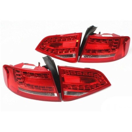 Feux arrière à LED rouge Euro - Pièces d'origine Audi 8K5945095K Feux arrière à LED rouge Euro - Pièces d'origine Audi 8K5945095K