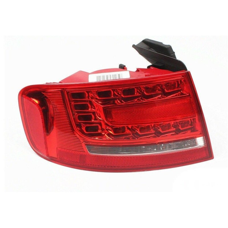 Feux arrière à LED rouge Euro - Pièces d'origine Audi 8K5945095K