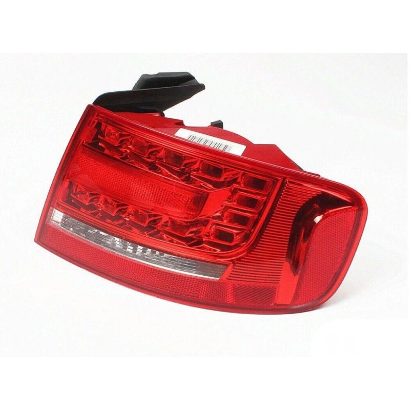 Feux arrière à LED rouge Euro - Pièces d'origine Audi 8K5945095K