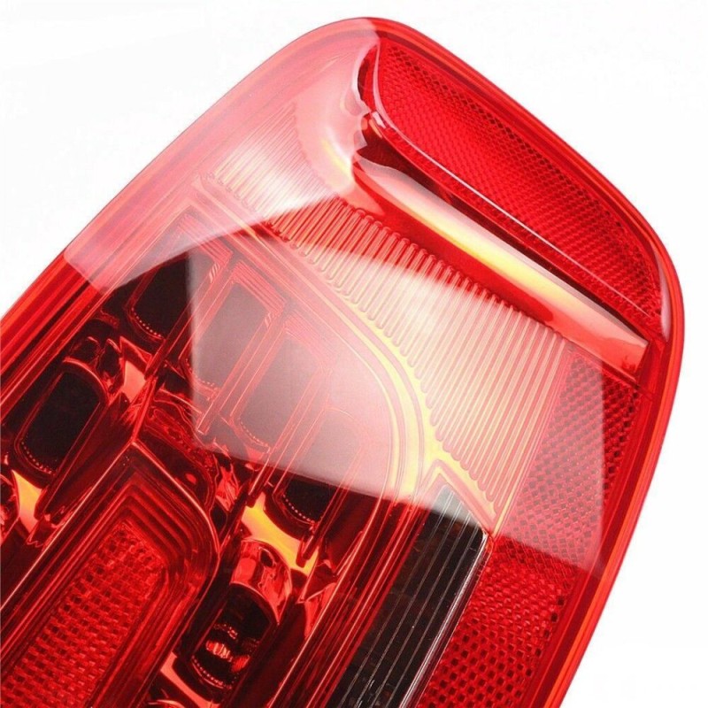 Feux arrière à LED rouge Euro - Pièces d'origine Audi 8K5945095K