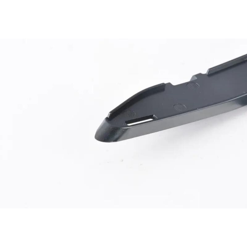 Capuchon d'extrémité de la grille de guidage d'admission d'air gauche - Pièces d'origine Audi 80A807245