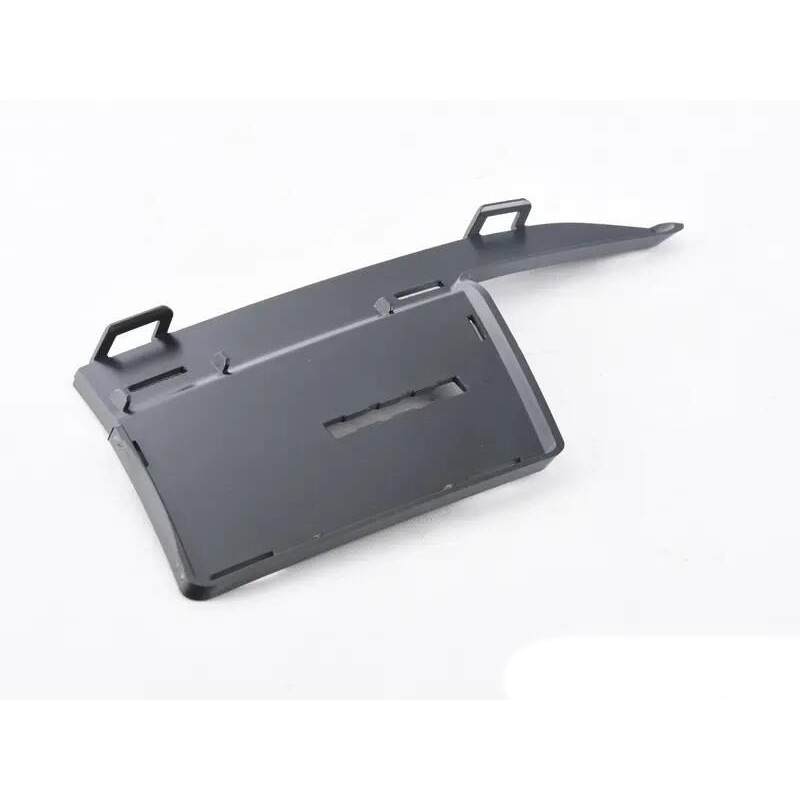 Capuchon d'extrémité de la grille de guidage d'admission d'air gauche - Pièces d'origine Audi 80A807245