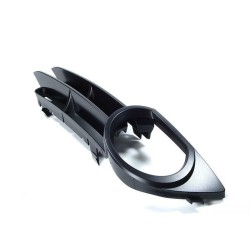 Grille de phare antibrouillard de pare-chocs gauche - Pièces d'origine Audi 8P4807681B