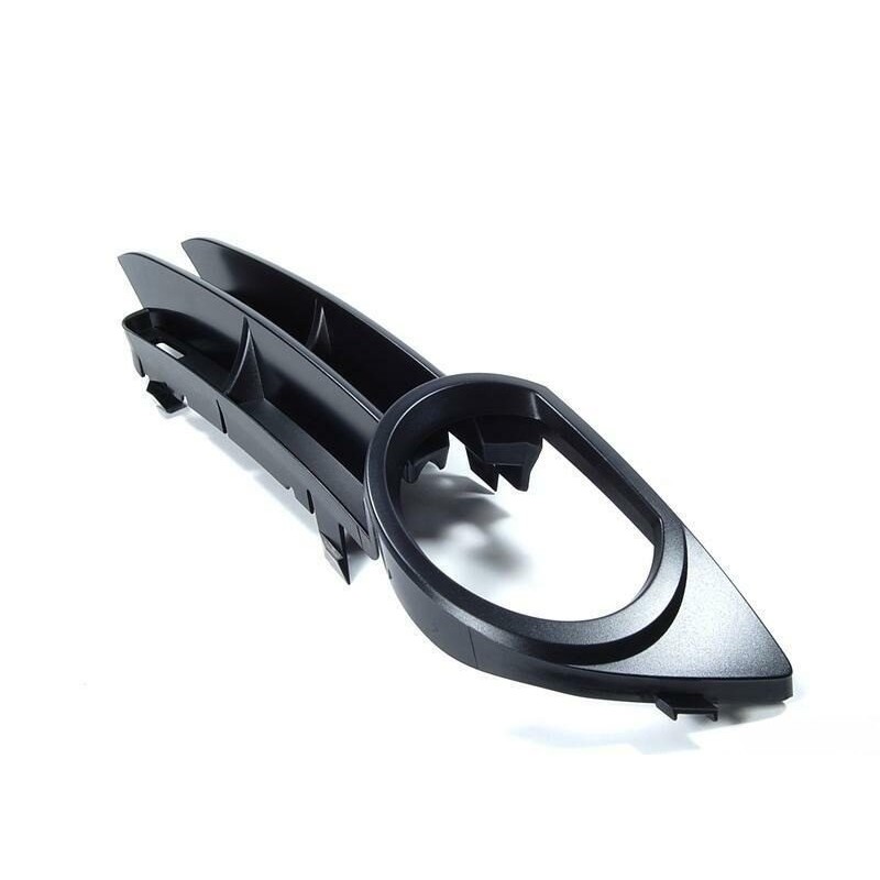 Grille de phare antibrouillard de pare-chocs gauche - Pièces d'origine Audi 8P4807681B