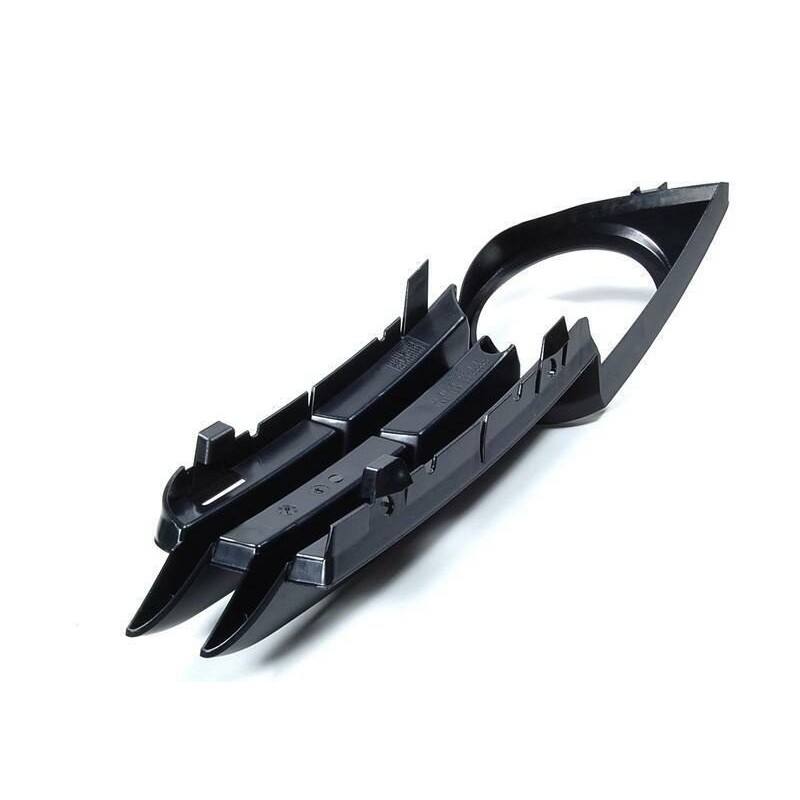 Grille de phare antibrouillard de pare-chocs gauche - Pièces d'origine Audi 8P4807681B