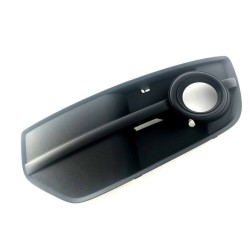 Grille de phare antibrouillard de pare-chocs gauche - Pièces d'origine Audi 8R0807681J01C