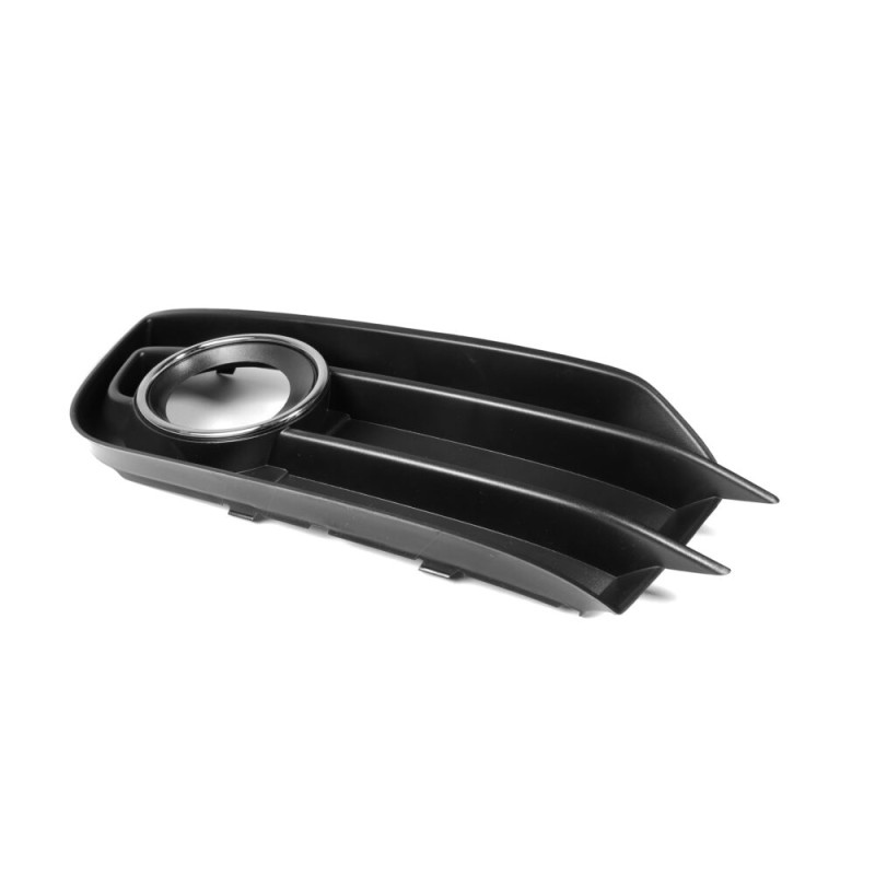 Grille de phare antibrouillard avant gauche - Pièces d'origine Audi 8X0807681A01C